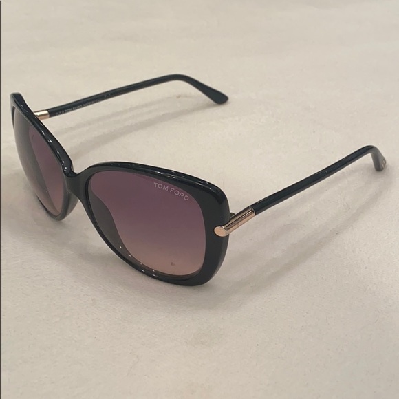 Tom Ford Oversized Sunglasses main image 9